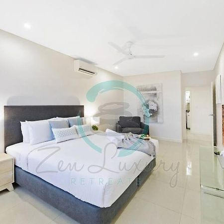 Zen Ocean Charm 3Br Luxury W/Front Apt Pool + Bbq Darwin Exterior foto