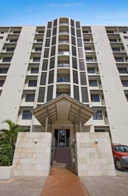 Zen Ocean Charm 3Br Luxury W/Front Apt Pool + Bbq Darwin Exterior foto